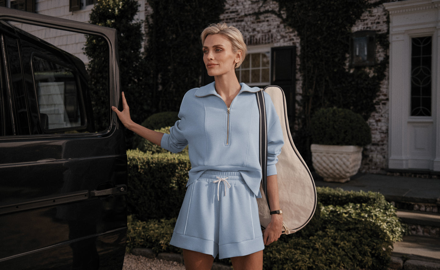 Ollie High Rise Short 3.5 Size Small