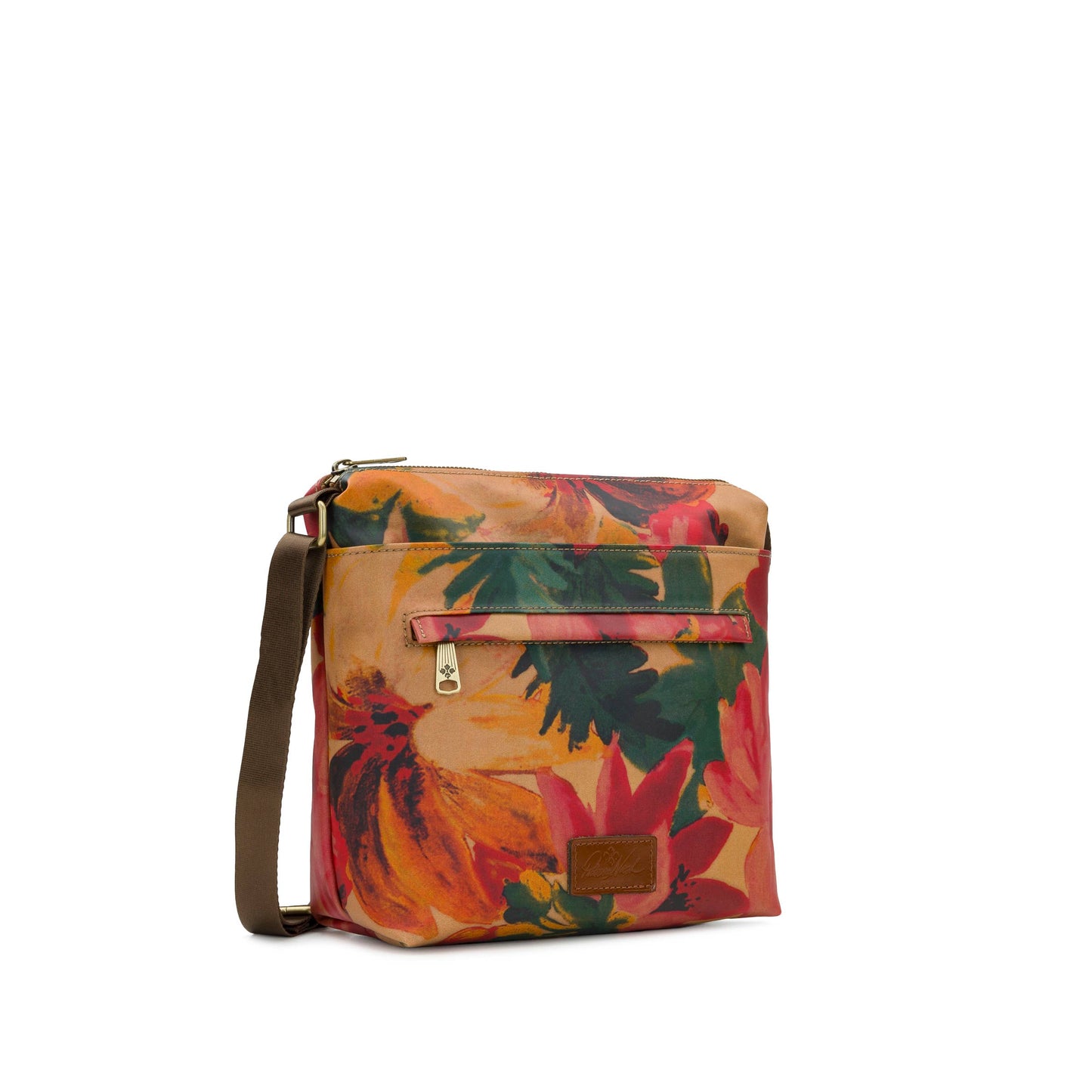 Patricia Nash Carmini Crossbody - Spring Multi