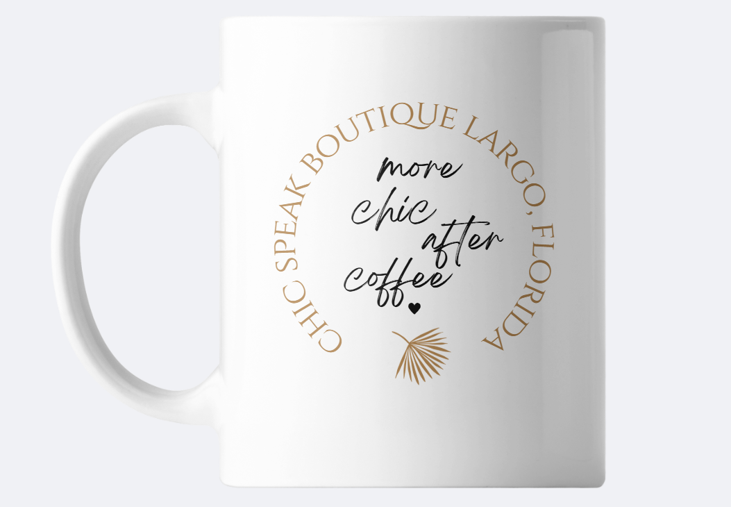 More Chic After Coffee