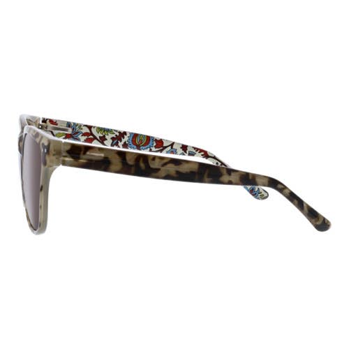 Rio Grande Reading Sunglass Marakesh Vines Cream
