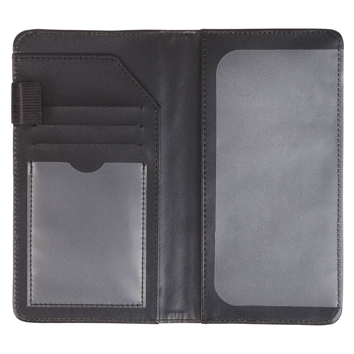 Checkbook Wallet Teal Be Still Ps. 46:10