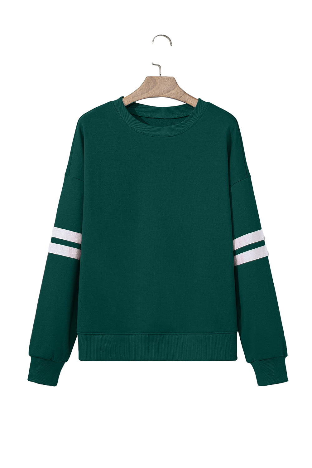 Evergreen Sweatshirt and Skirt/Skort Set