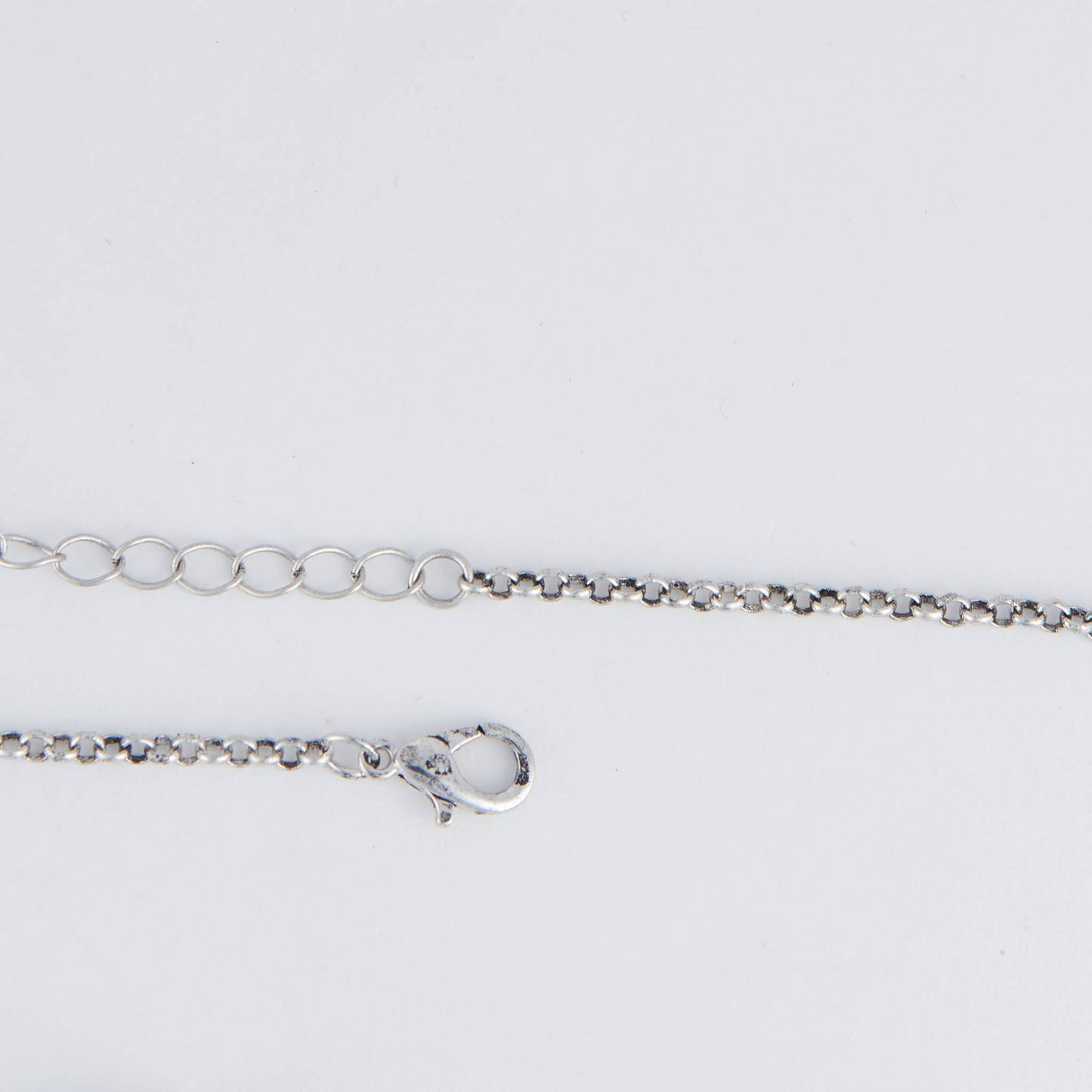 Kelso Nature Heart 16" Pendant Necklace