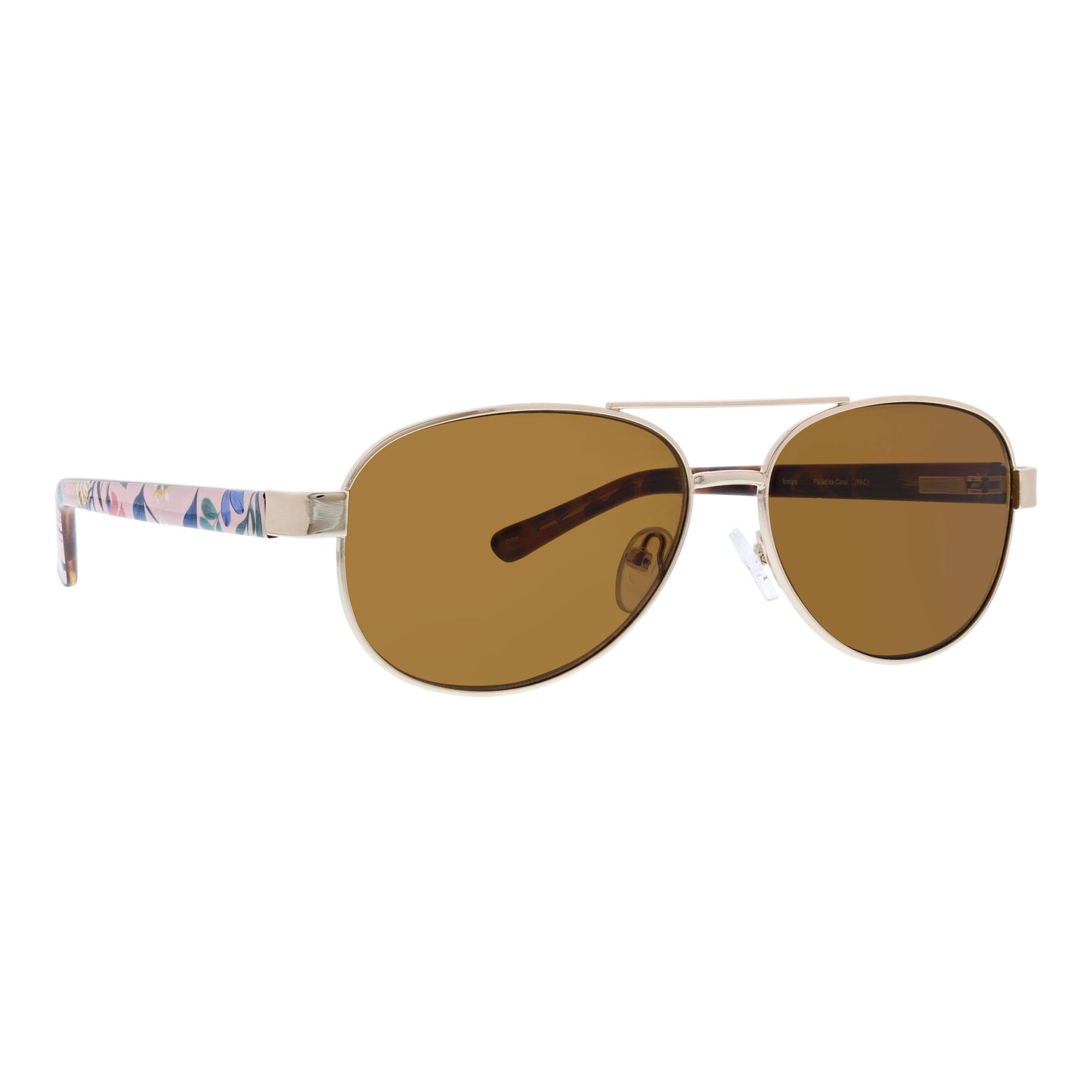Emlyn: Paradise Coral - Polarized Bi-focal Reading Sunglass
