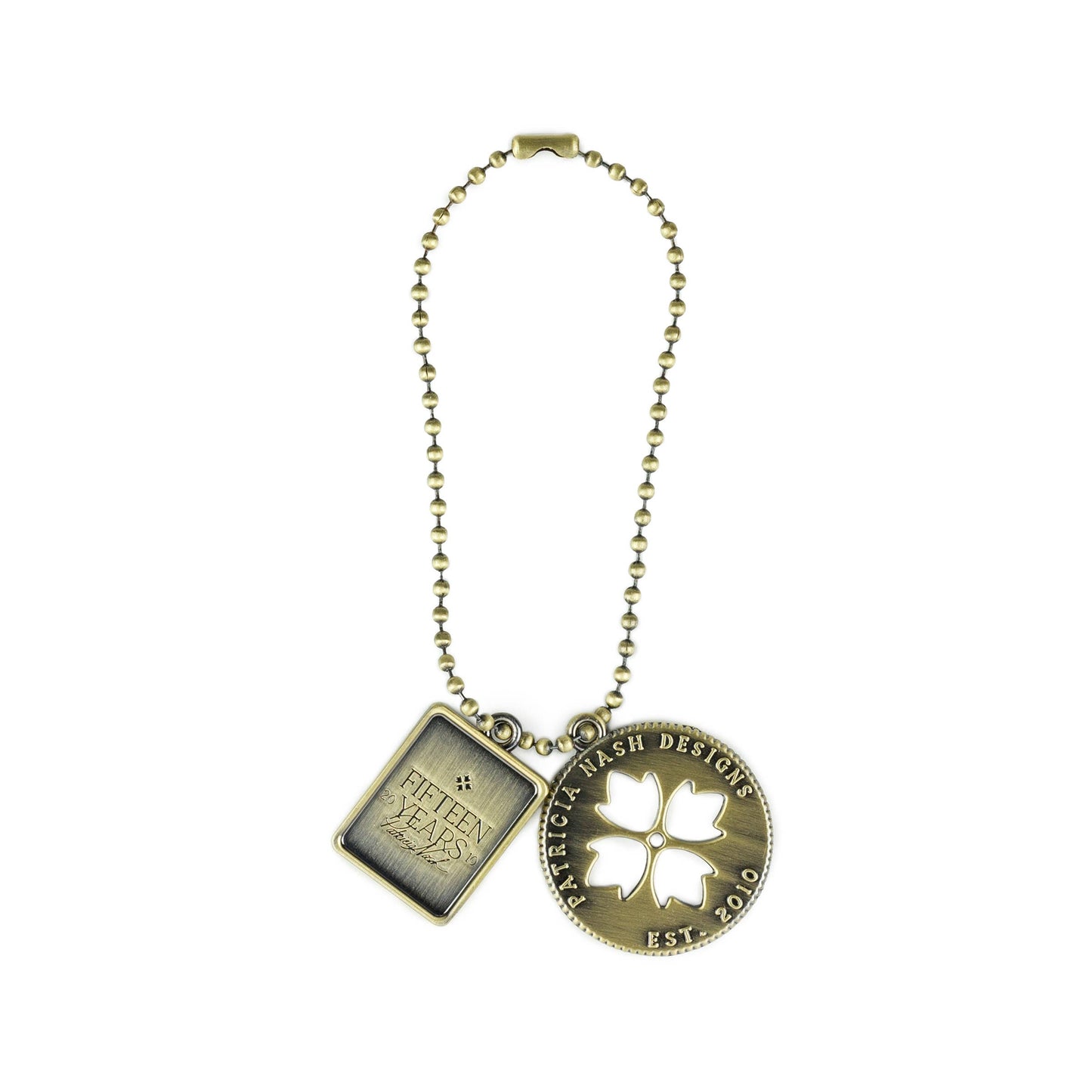 Patricia Nash Bianco Crossbody - Spring Multi