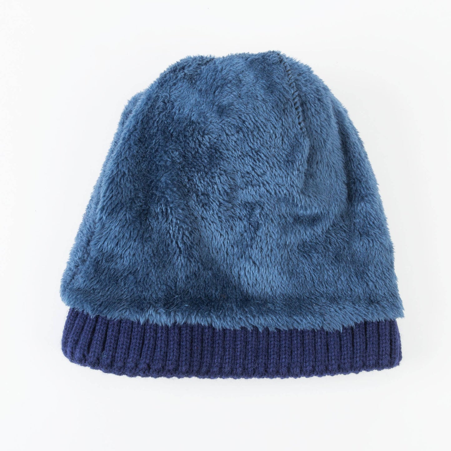 Roxanne Knit Pom Lined Beanie Hat