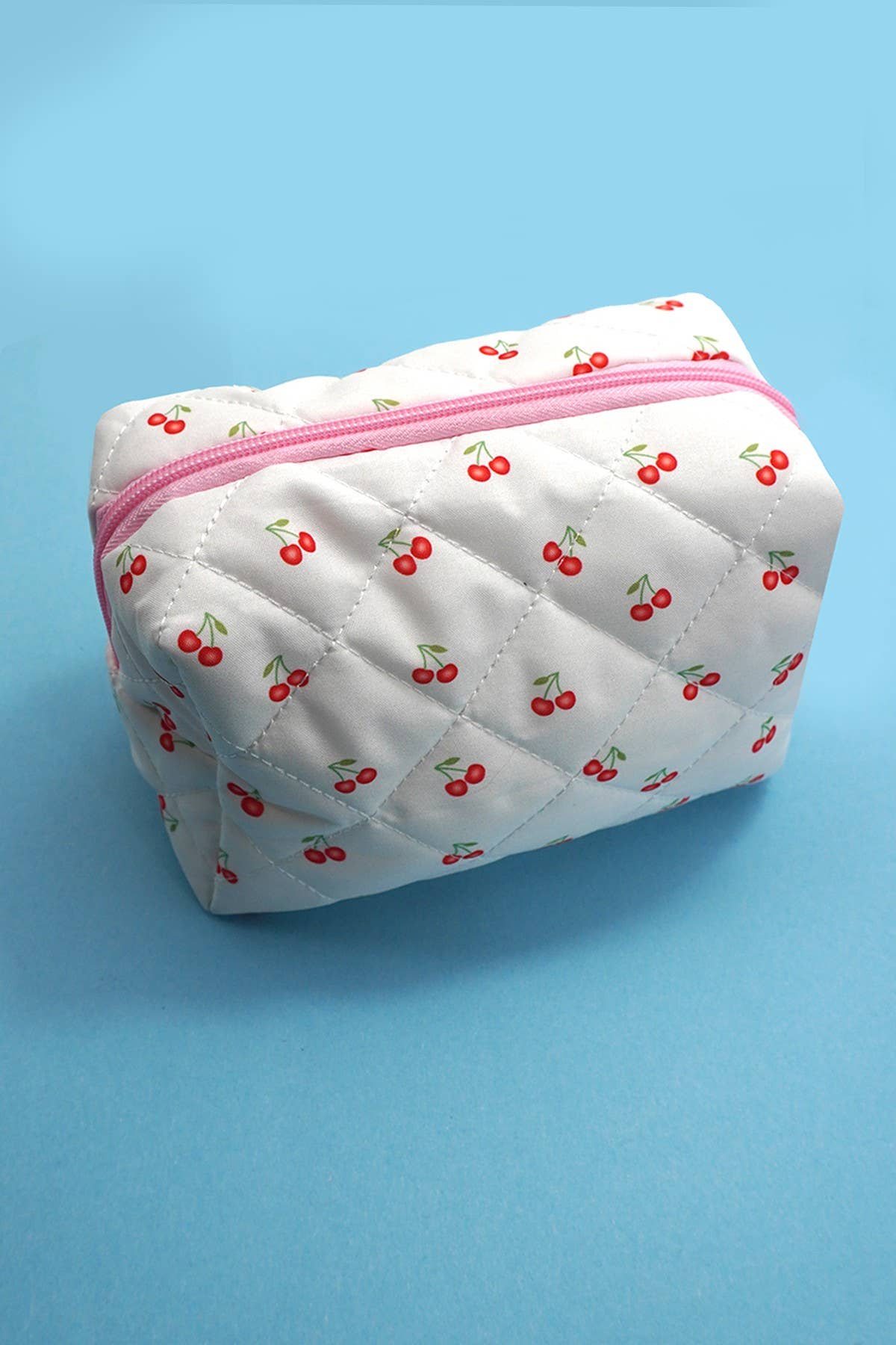 FLORAL TOILE PATTERN MAKEUP COSMETIC POUCH BAG | 40P562