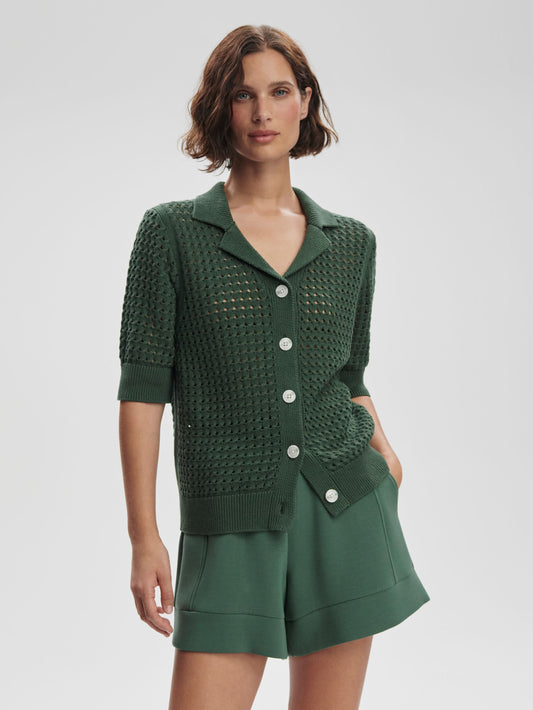 Ellie Knit Shirt by Varley