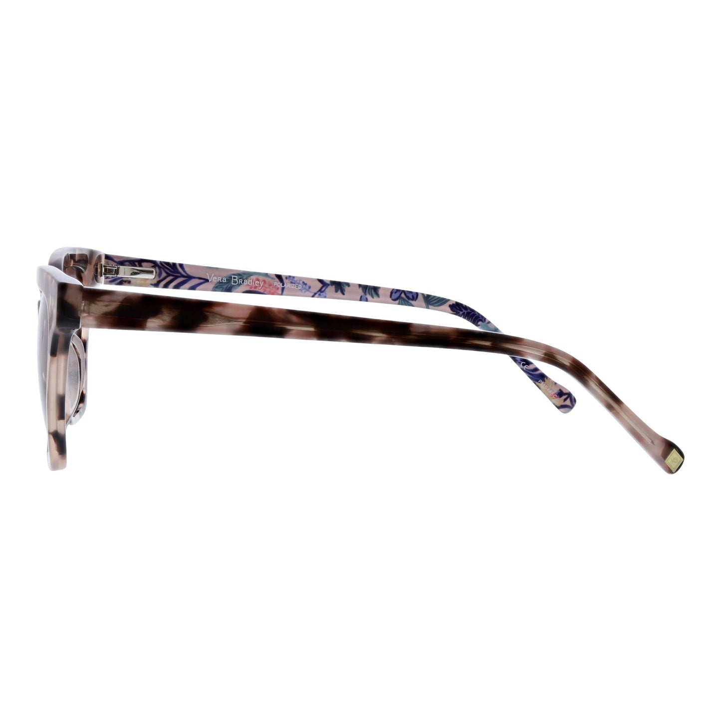 Keegan: Paradise Coral - Polarized Sunglasses