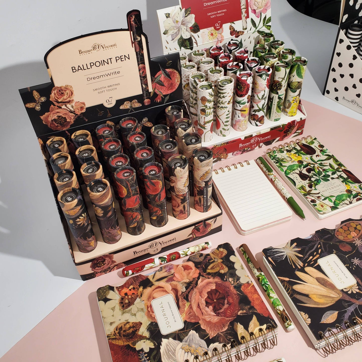 DreamWrite - Lush Flora Series Pen Tube