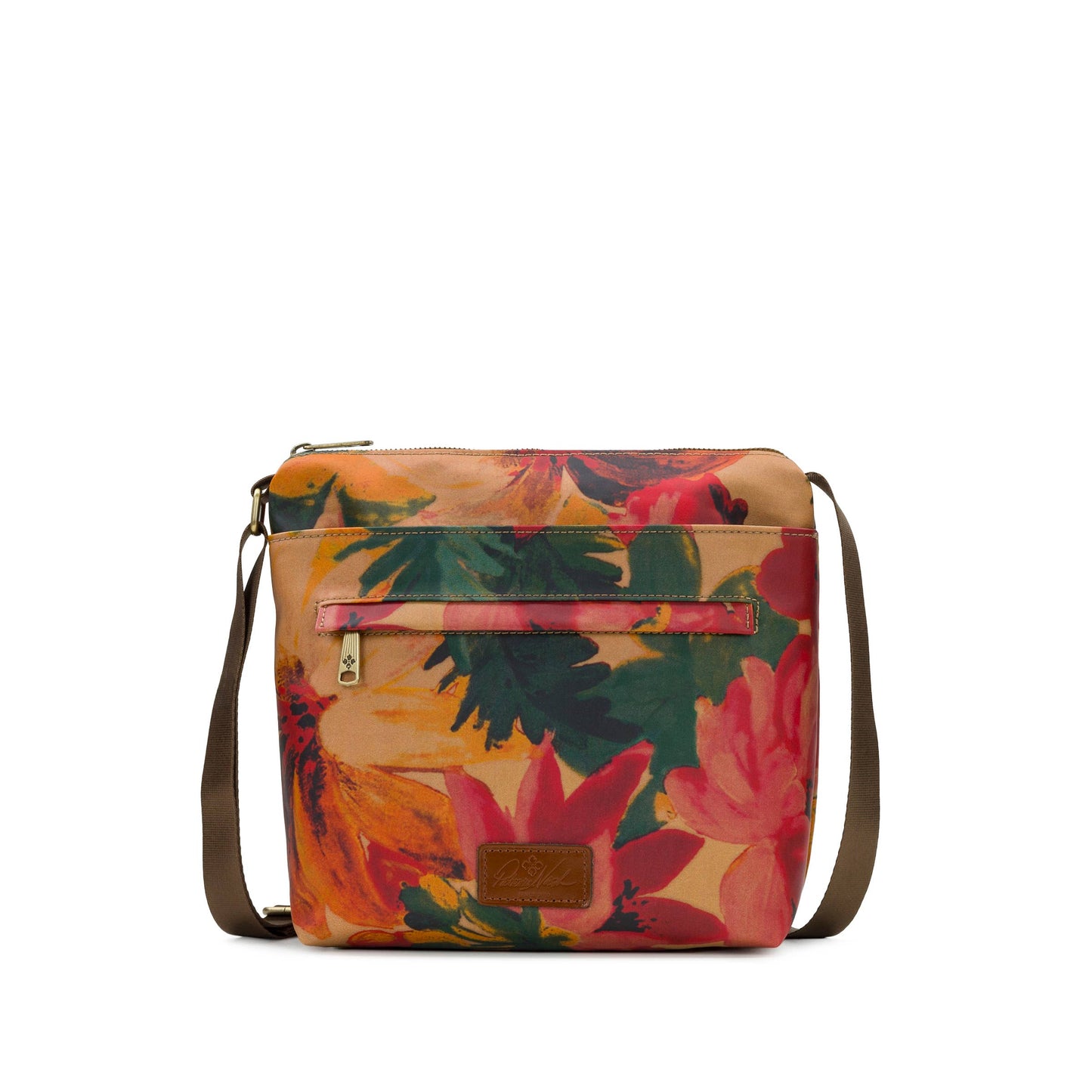 Patricia Nash Carmini Crossbody - Spring Multi