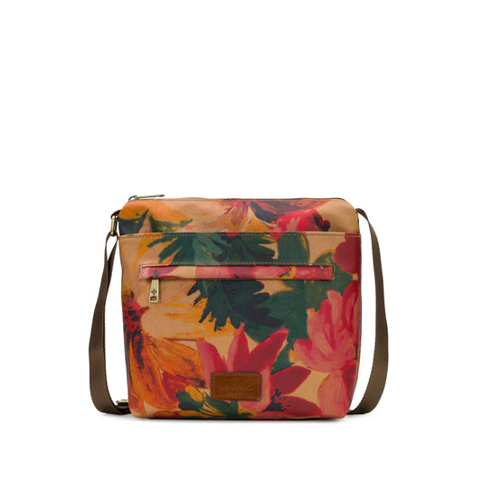 Patricia Nash Carmini Crossbody - Spring Multi