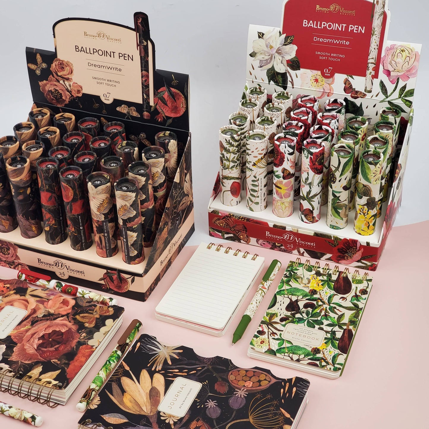 DreamWrite - Lush Flora Series Pen Tube