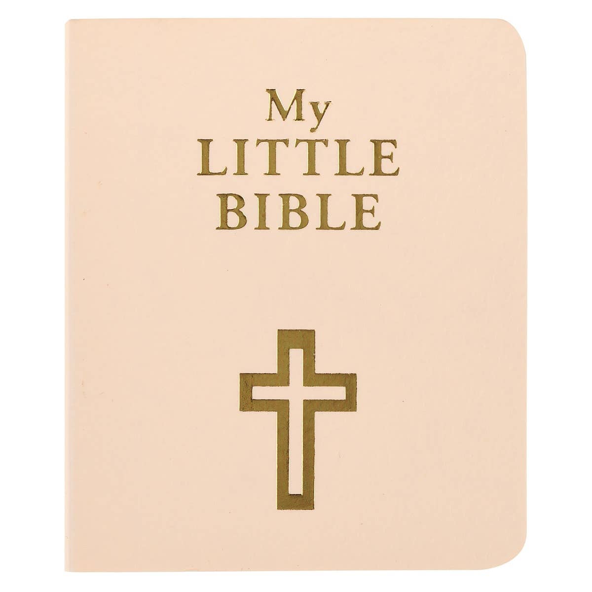 My Little Bible Light Taupe
