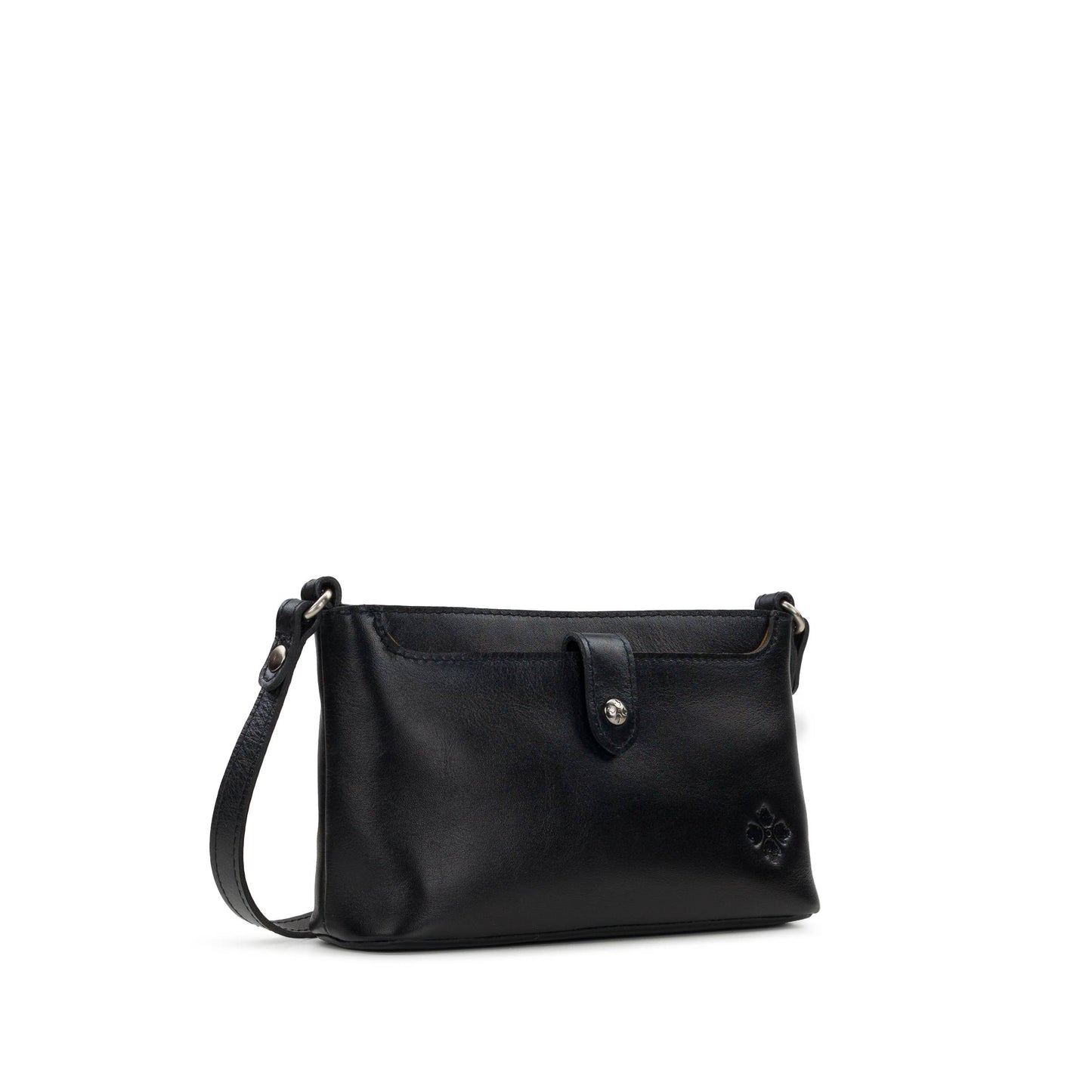 Patricia Nash Aimee Crossbody: Black