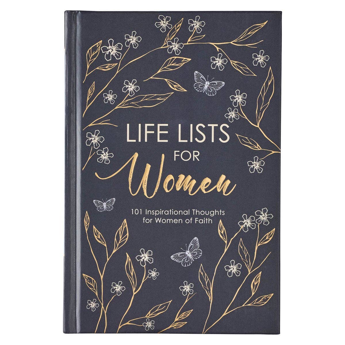 Gift Book Life Lists for Women Hardcover