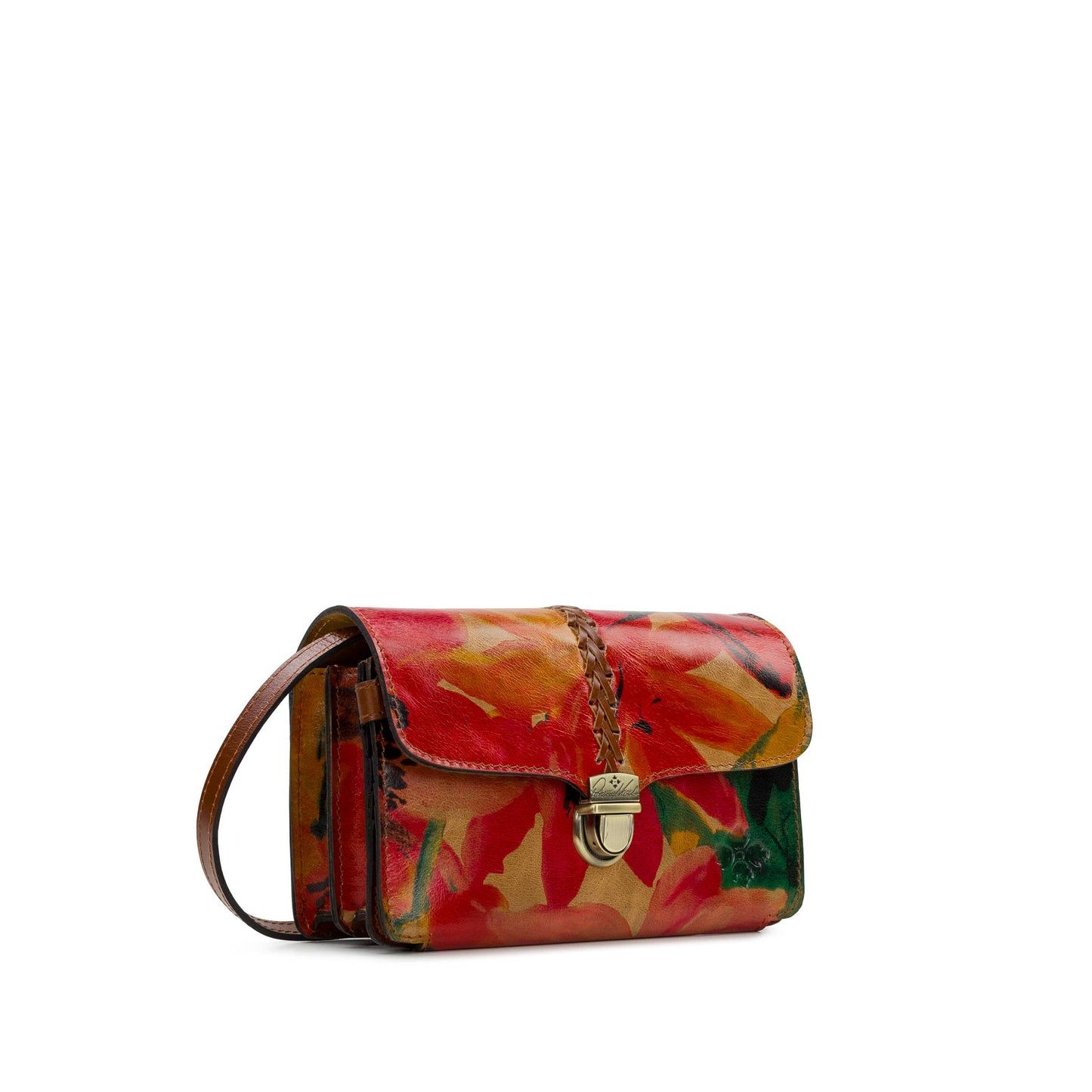 Patricia Nash Bianco Crossbody - Spring Multi