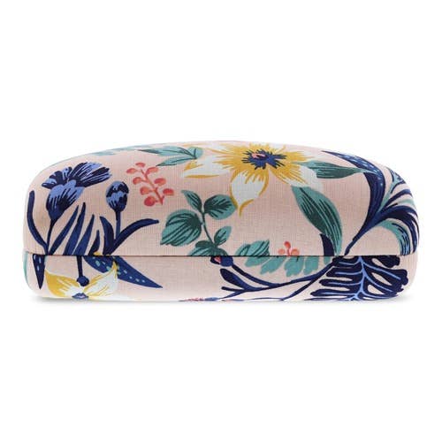 Sunglass Case:  Paradise Coral
