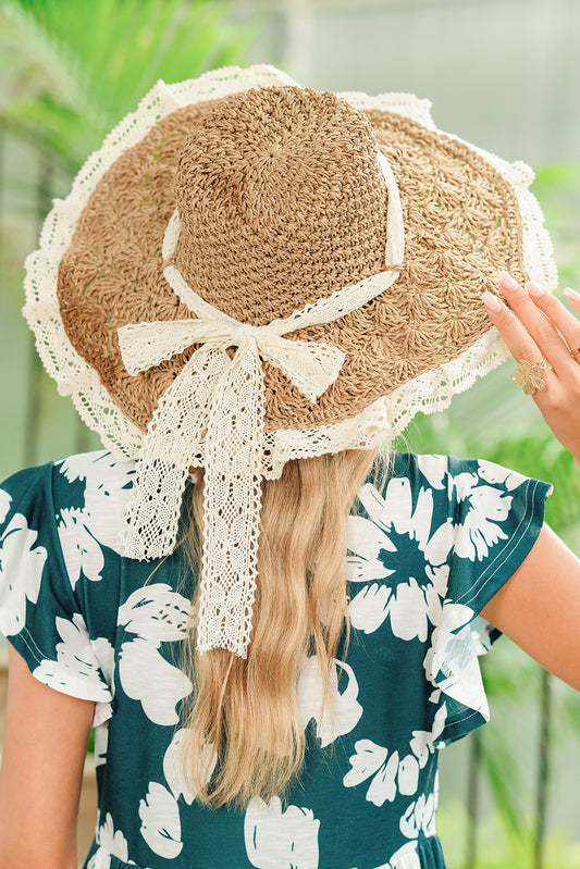 Parchment Sun Hat