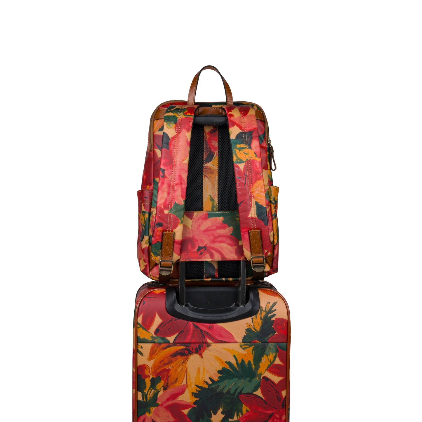 Patricia Nash Karina Backpack - Spring Multi