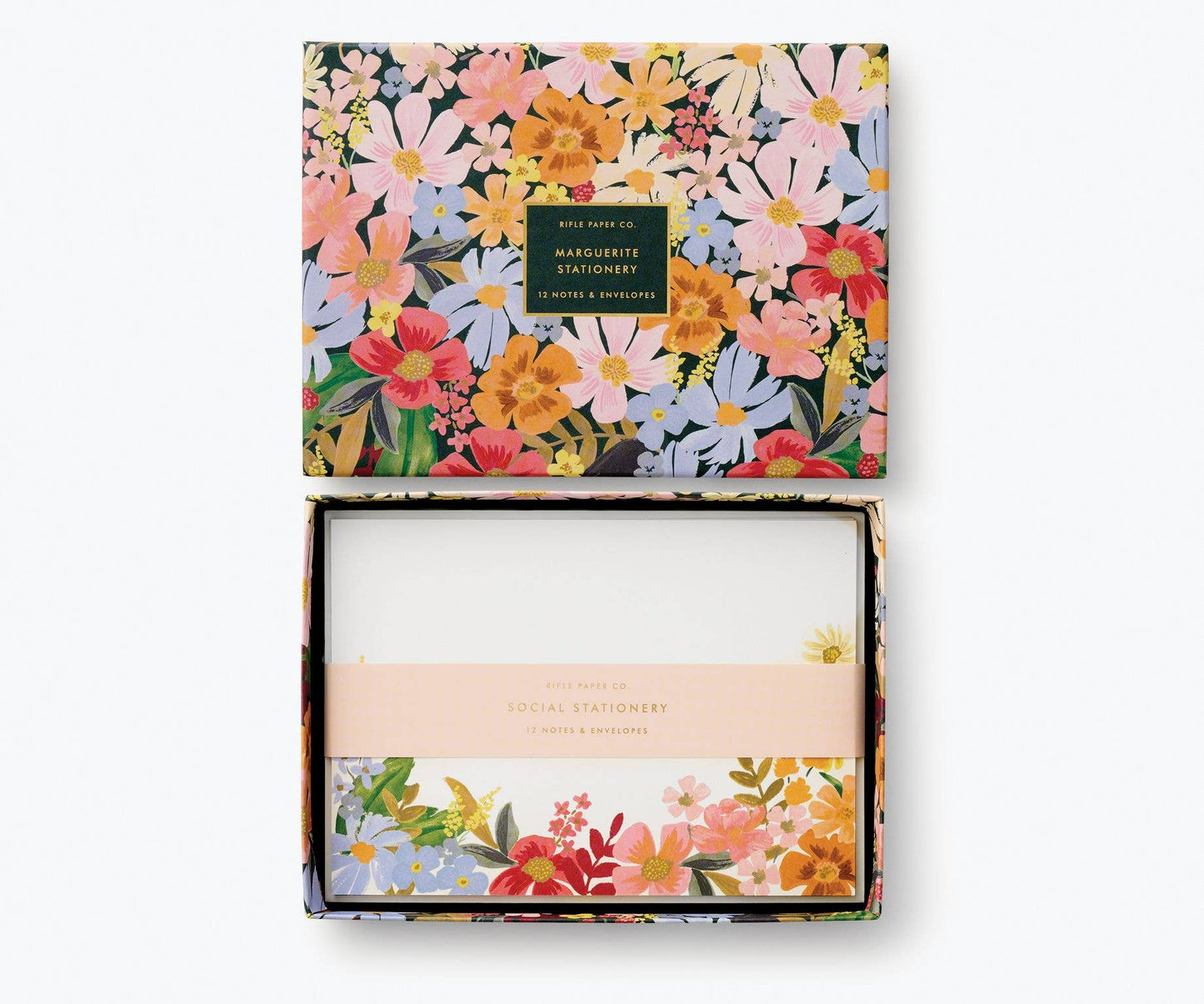 Rifle Paper Company- Marguerite Stationery Set