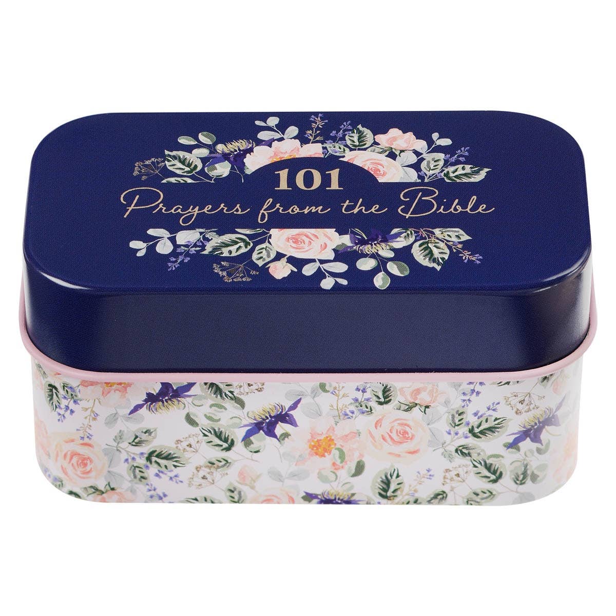 Cards in Tin 101 Prayers from the Bible