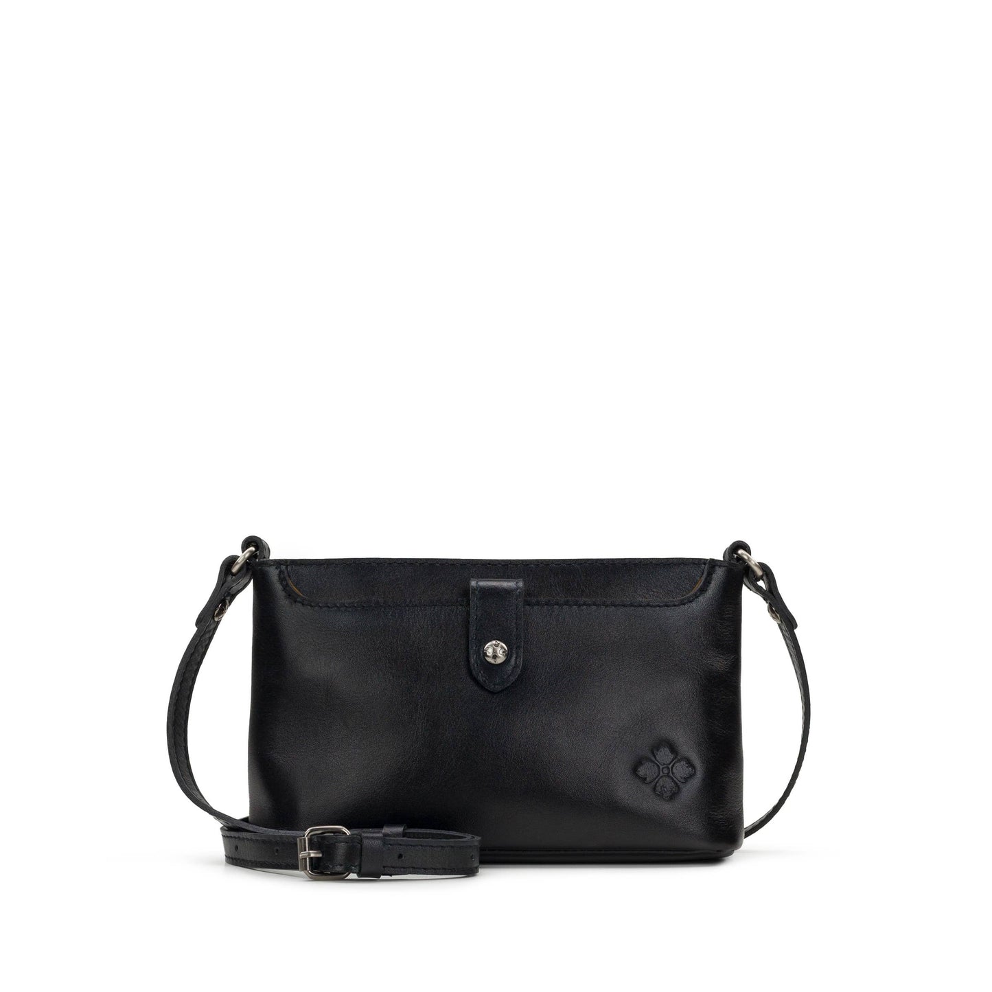 Patricia Nash Aimee Crossbody: Black