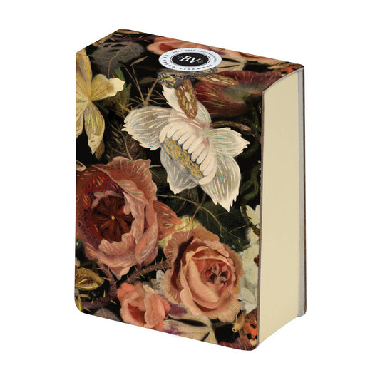 A7 Tear-Away Notepad - Lush Bouquet