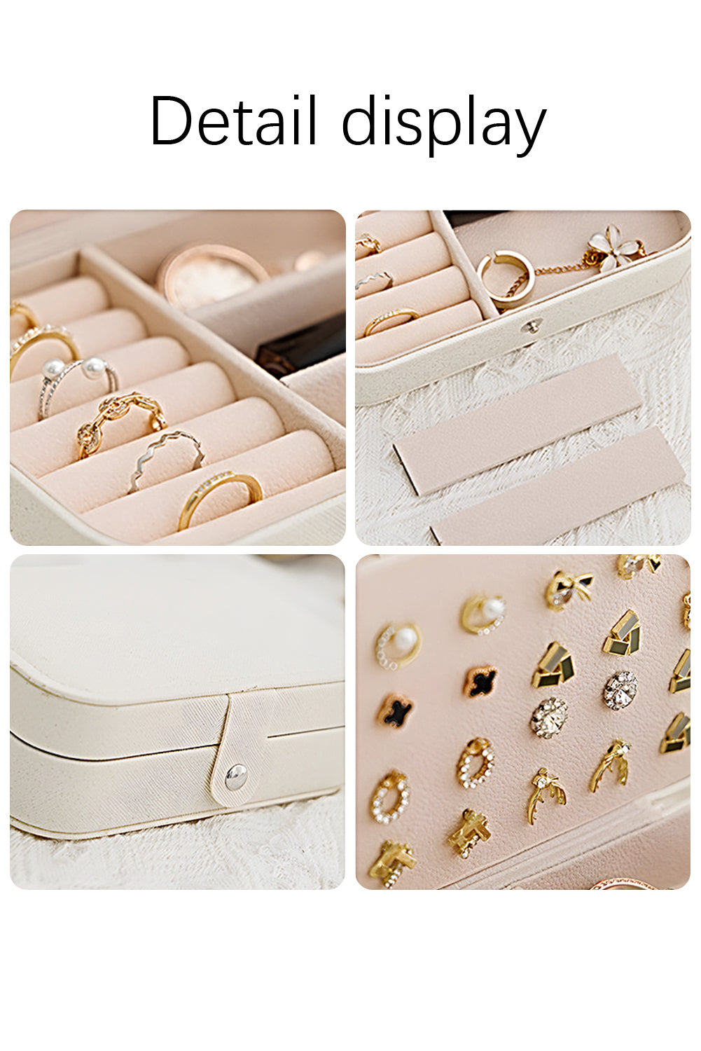 Jewelry Travel Box