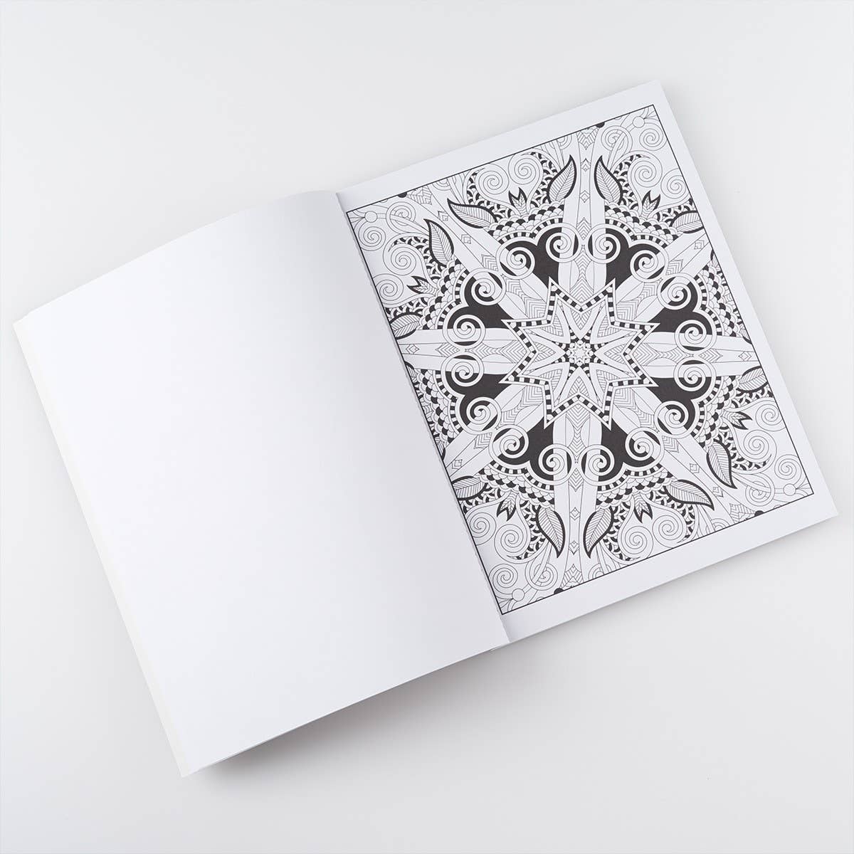 Coloring Book A Great Day