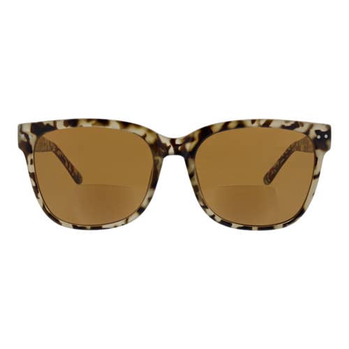 Rio Grande Reading Sunglass  Marakesh Vines Cream