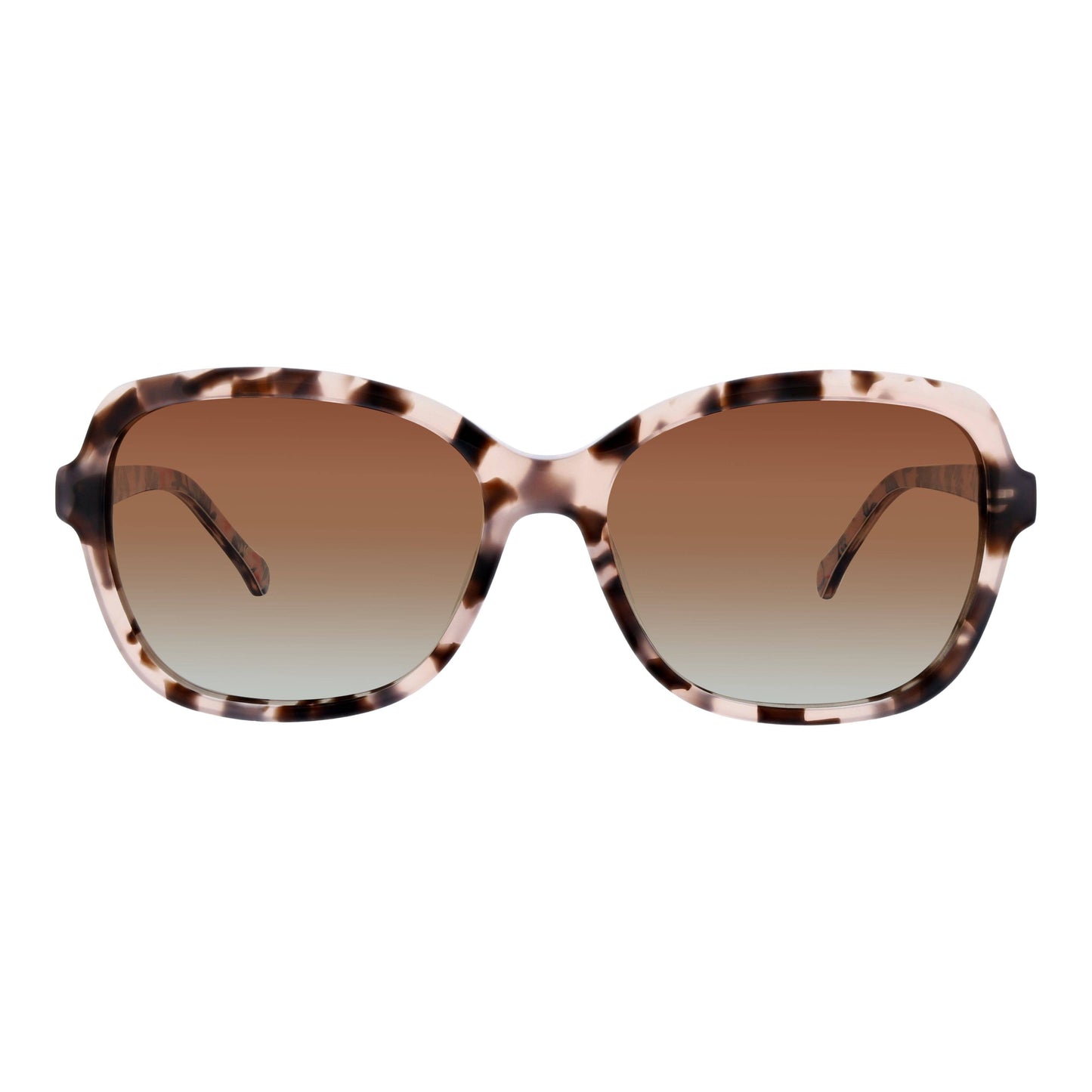 Mara: Paradise Coral - Polarized Sunglasses