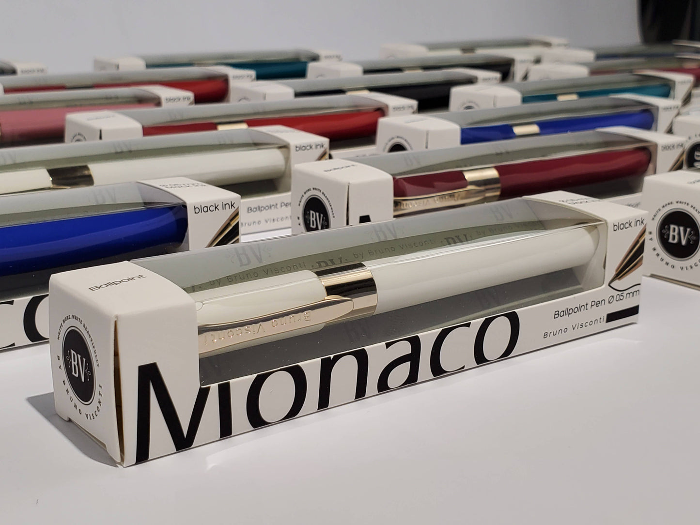 Monaco in Gift Box - Bordeaux