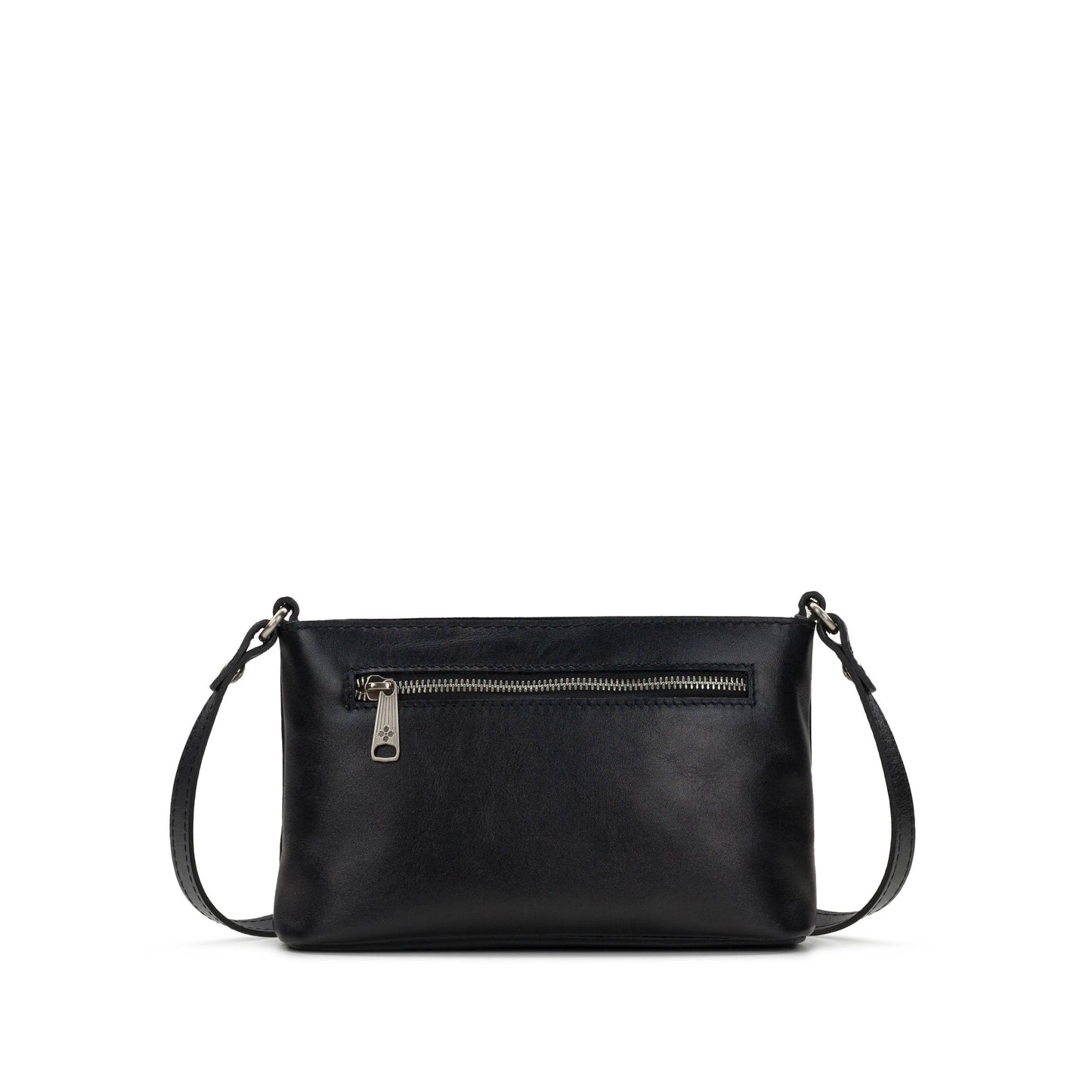 Patricia Nash Aimee Crossbody: Black