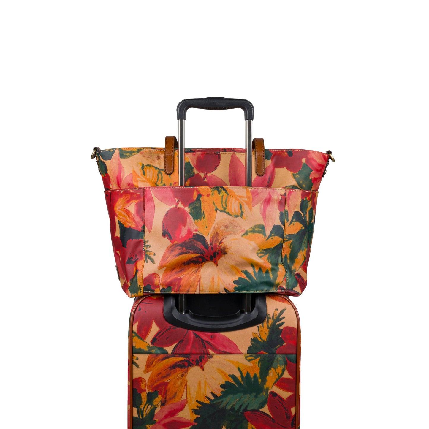 Patricia Nash Vettore Trolley - Spring Multi