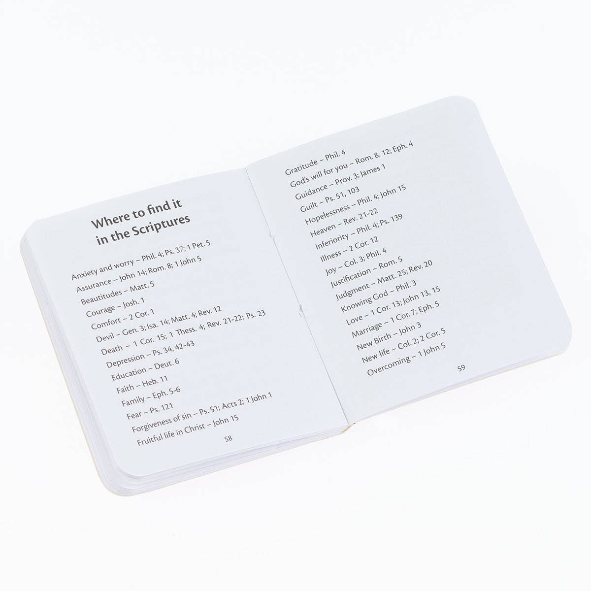 My Little Bible Light Taupe