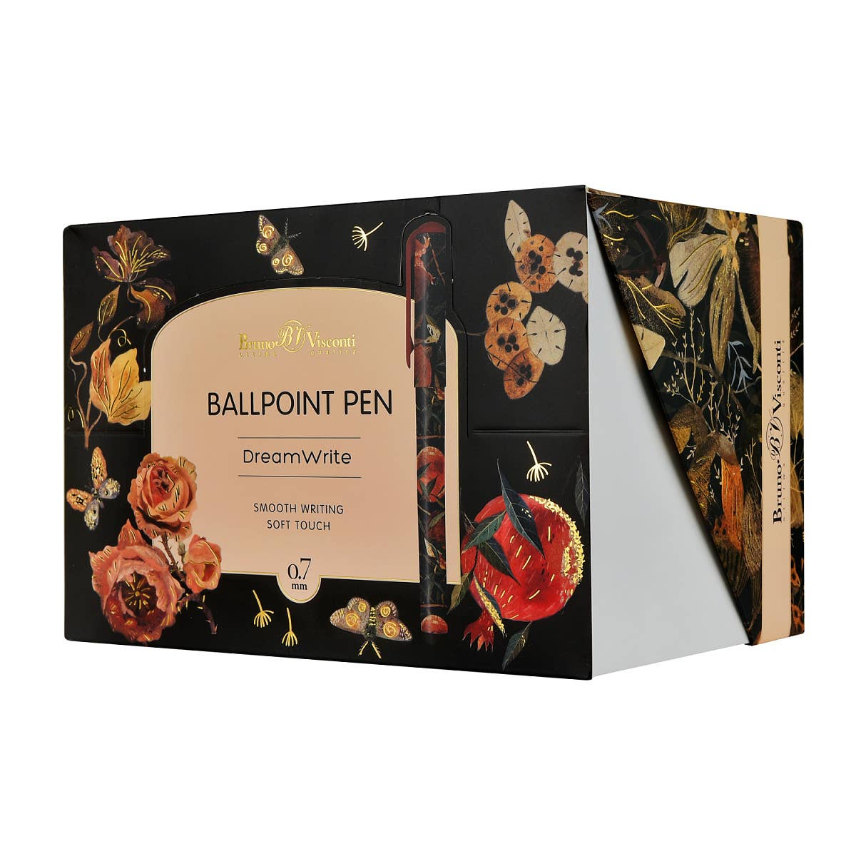 DreamWrite - Lush Flora Series Pen Tube