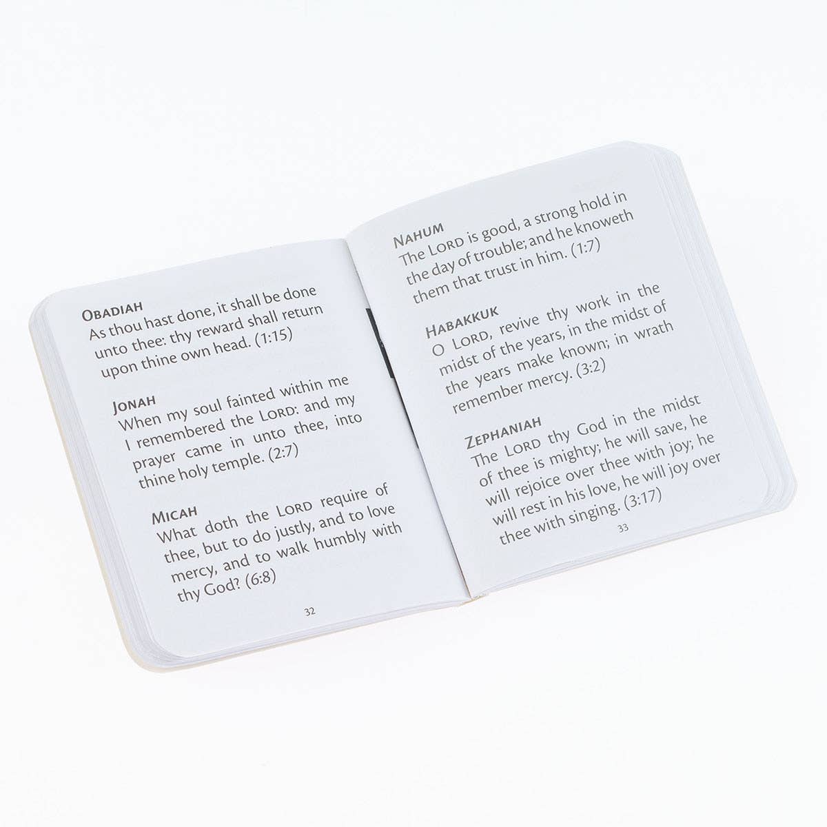 My Little Bible Light Taupe