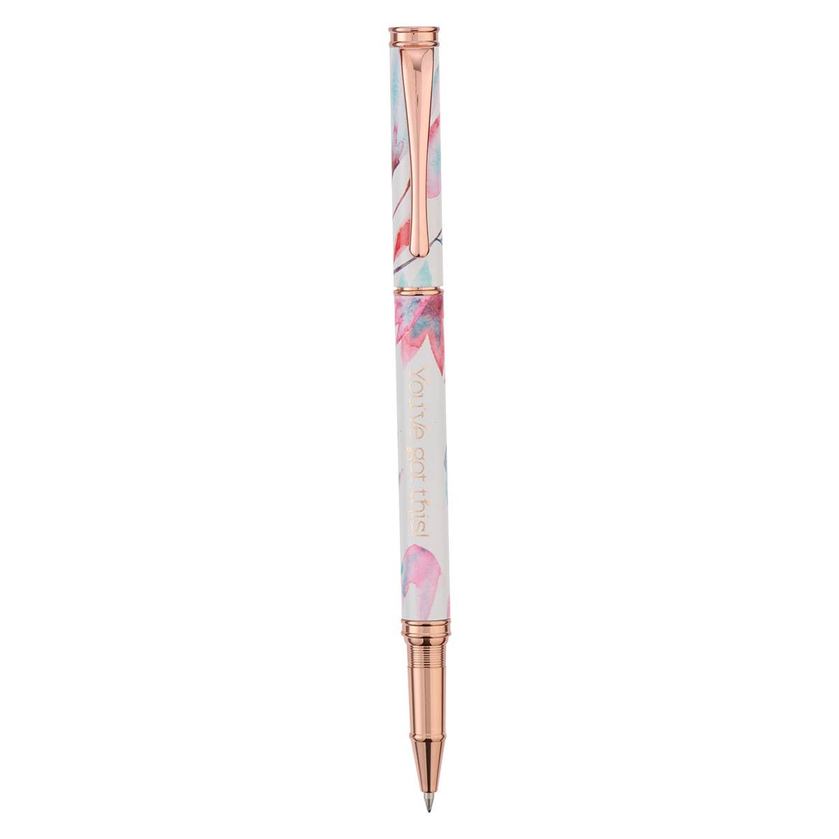 Pen in Gift Box Pink Petals Got This