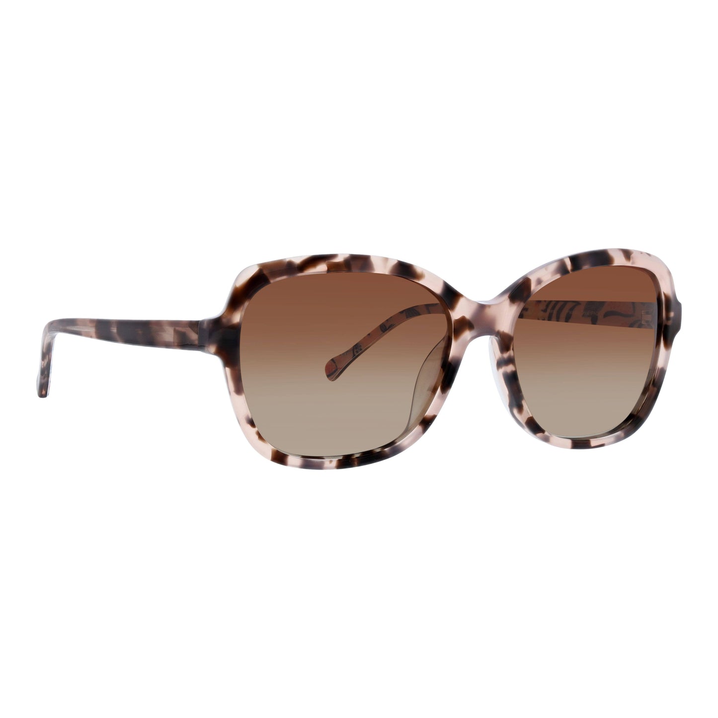 Mara: Paradise Coral - Polarized Sunglasses