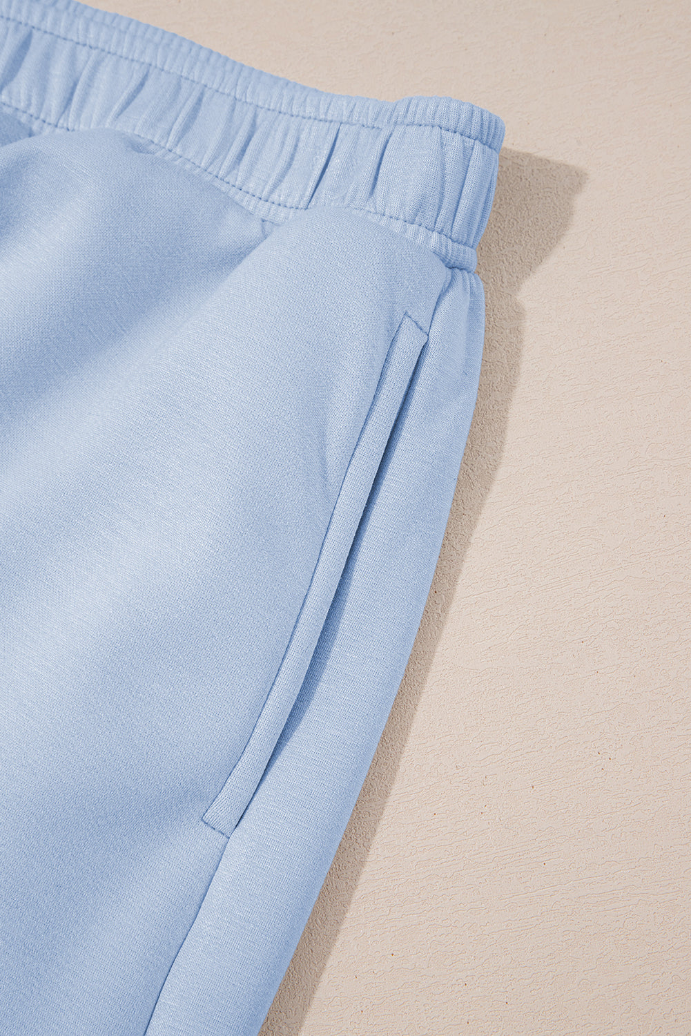 Beau Blue Two Piece Short Set