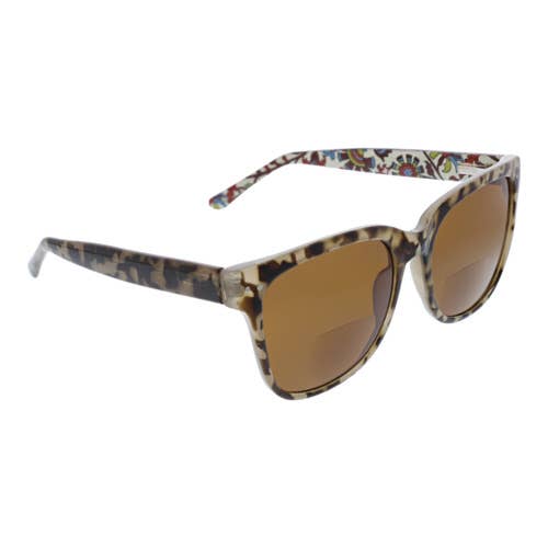 Rio Grande Reading Sunglass  Marakesh Vines Cream