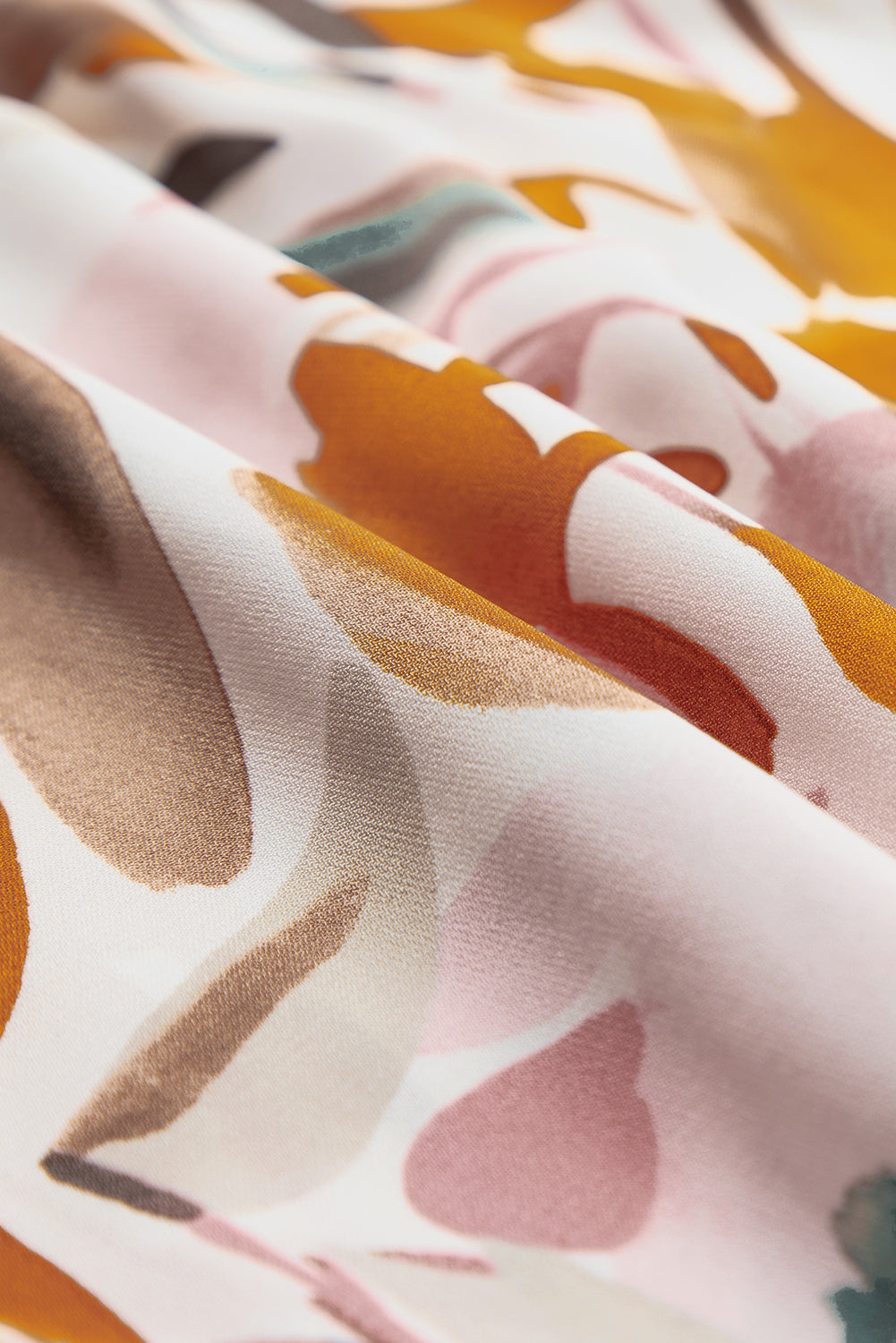 Fall Multi Short Dress