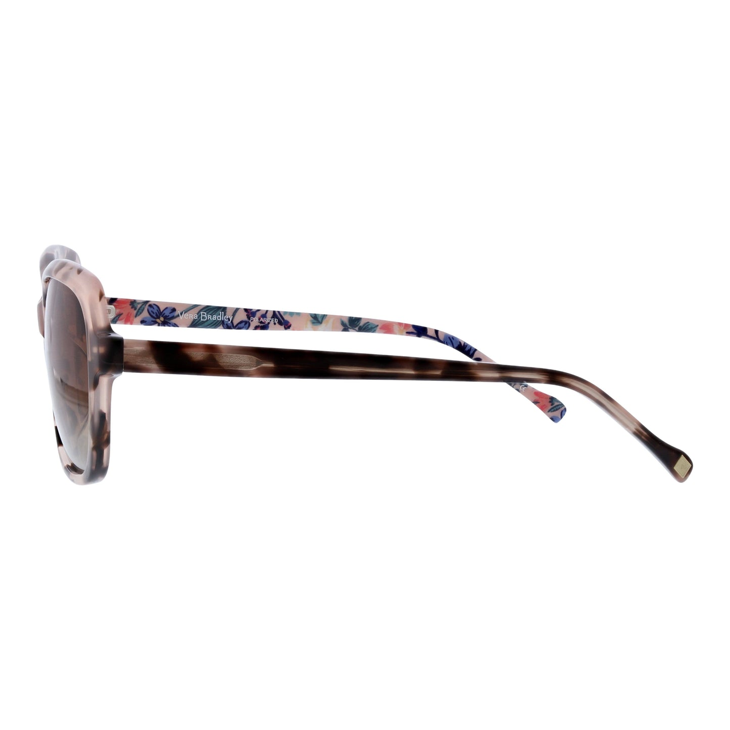 Mara: Paradise Coral - Polarized Sunglasses